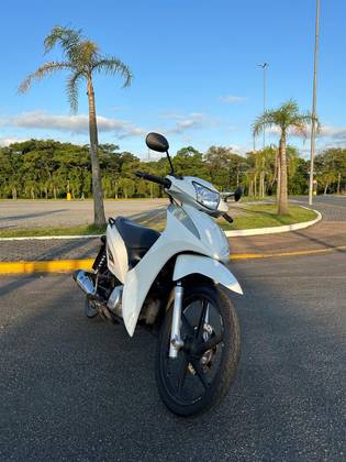 HONDA BIZ 125 EX 